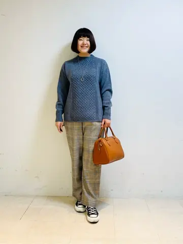 ONWARD CROSSET SELECT 内田 コーディネート画像