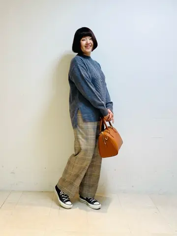 ONWARD CROSSET SELECT 内田 コーディネート画像