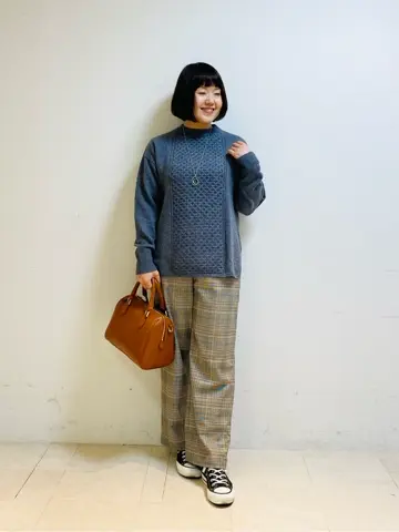 ONWARD CROSSET SELECT 内田 コーディネート画像