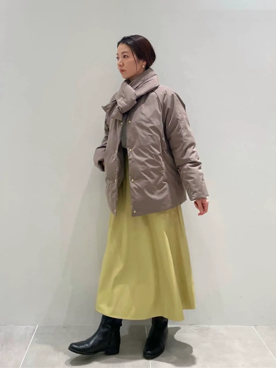 ONWARD CROSSET SELECT 水谷 コーディネート画像