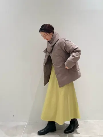 ONWARD CROSSET SELECT 水谷 コーディネート画像