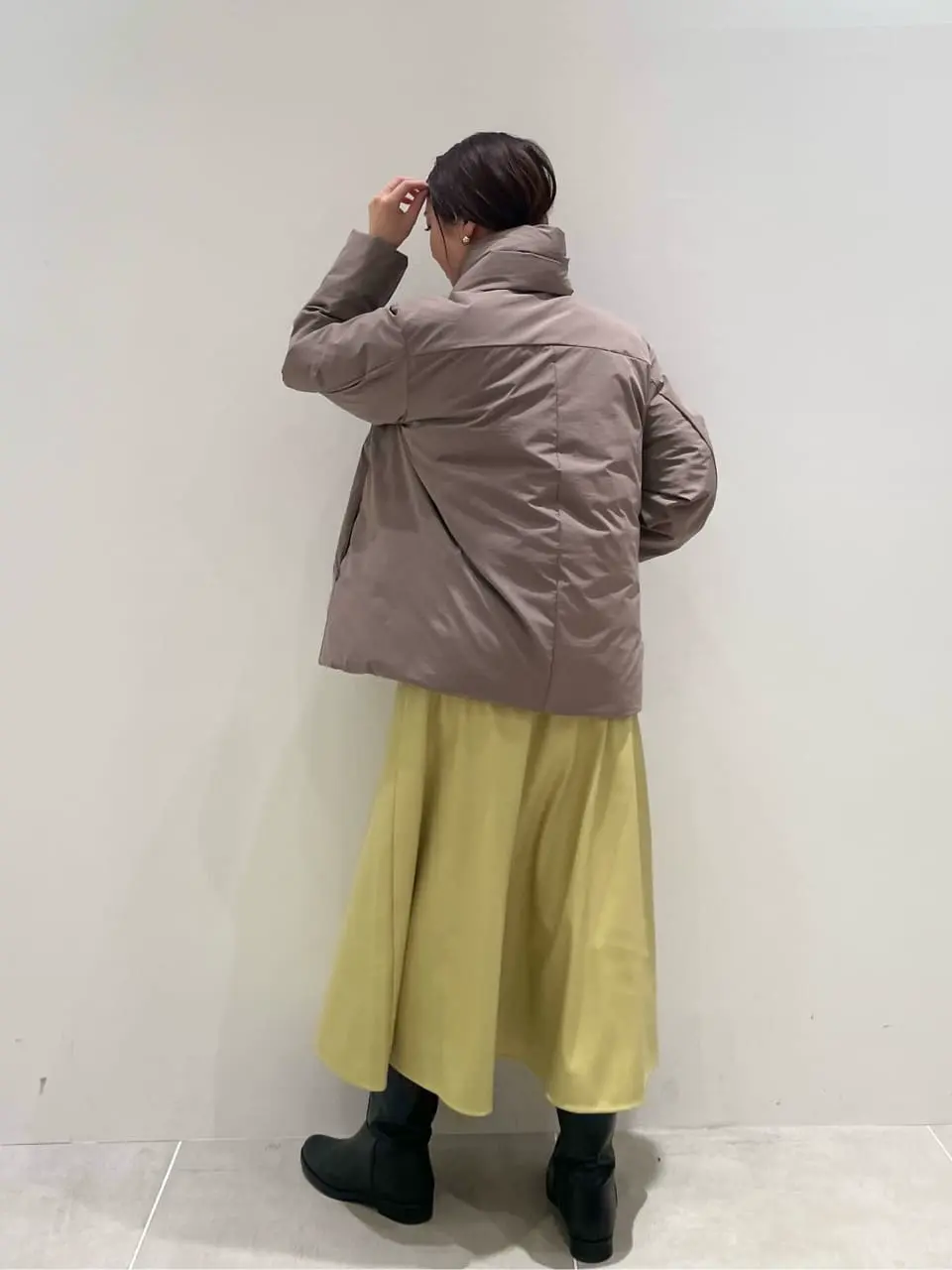 ONWARD CROSSET SELECT 水谷 コーディネート画像