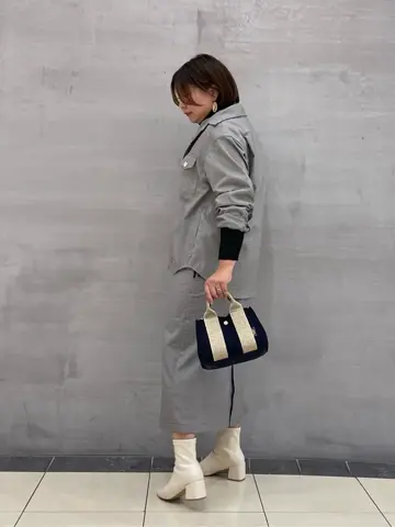 ONWARD CROSSET SELECT 小澤 コーディネート画像