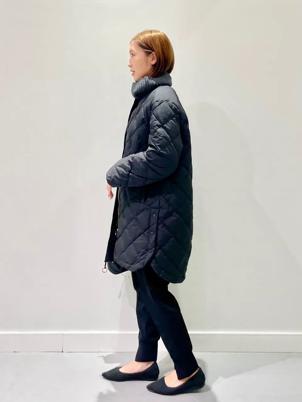 ONWARD CROSSET SELECT 濱野 コーディネート画像