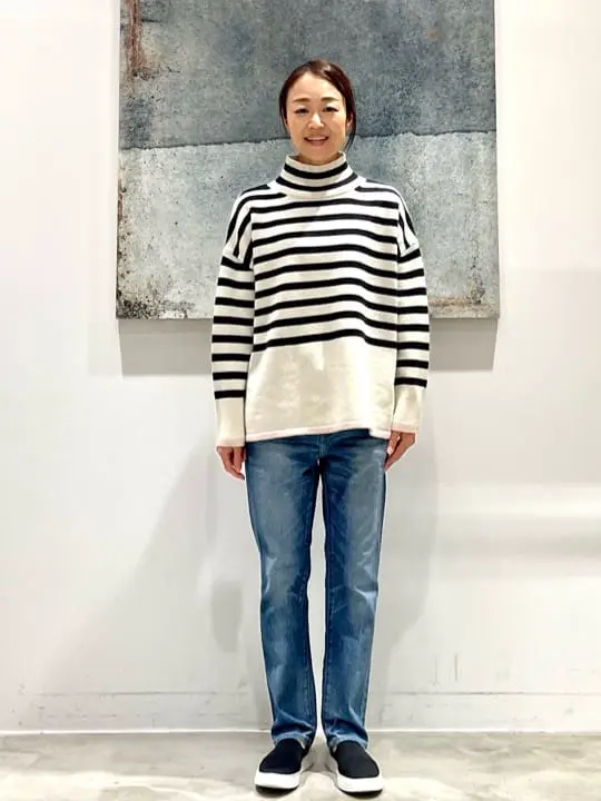 ONWARD CROSSET SELECT 田中 コーディネート画像