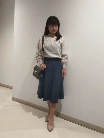 ONWARD CROSSET SELECT 権田 コーディネート画像