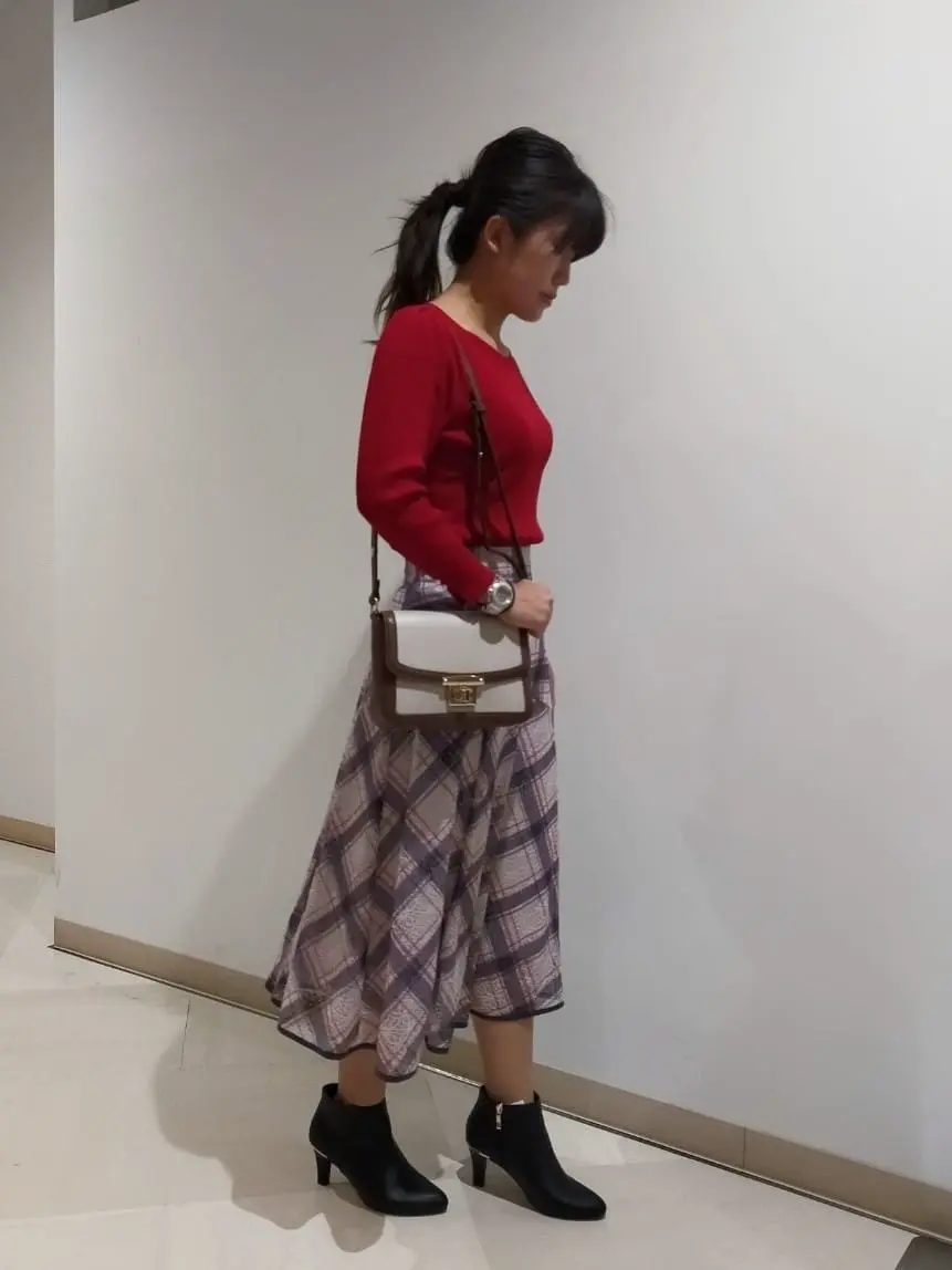 ONWARD CROSSET SELECT 権田 コーディネート画像