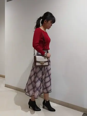 ONWARD CROSSET SELECT 権田 コーディネート画像