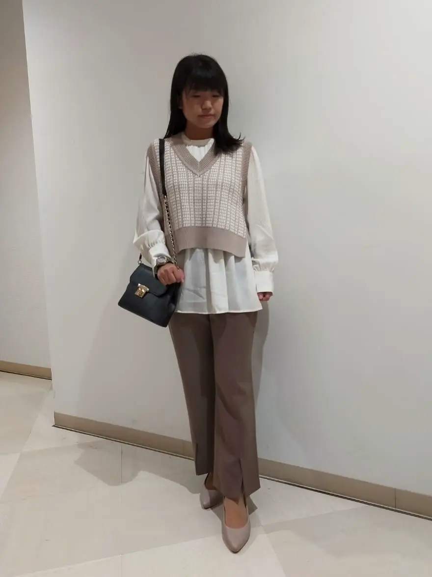  権田 コーディネート画像