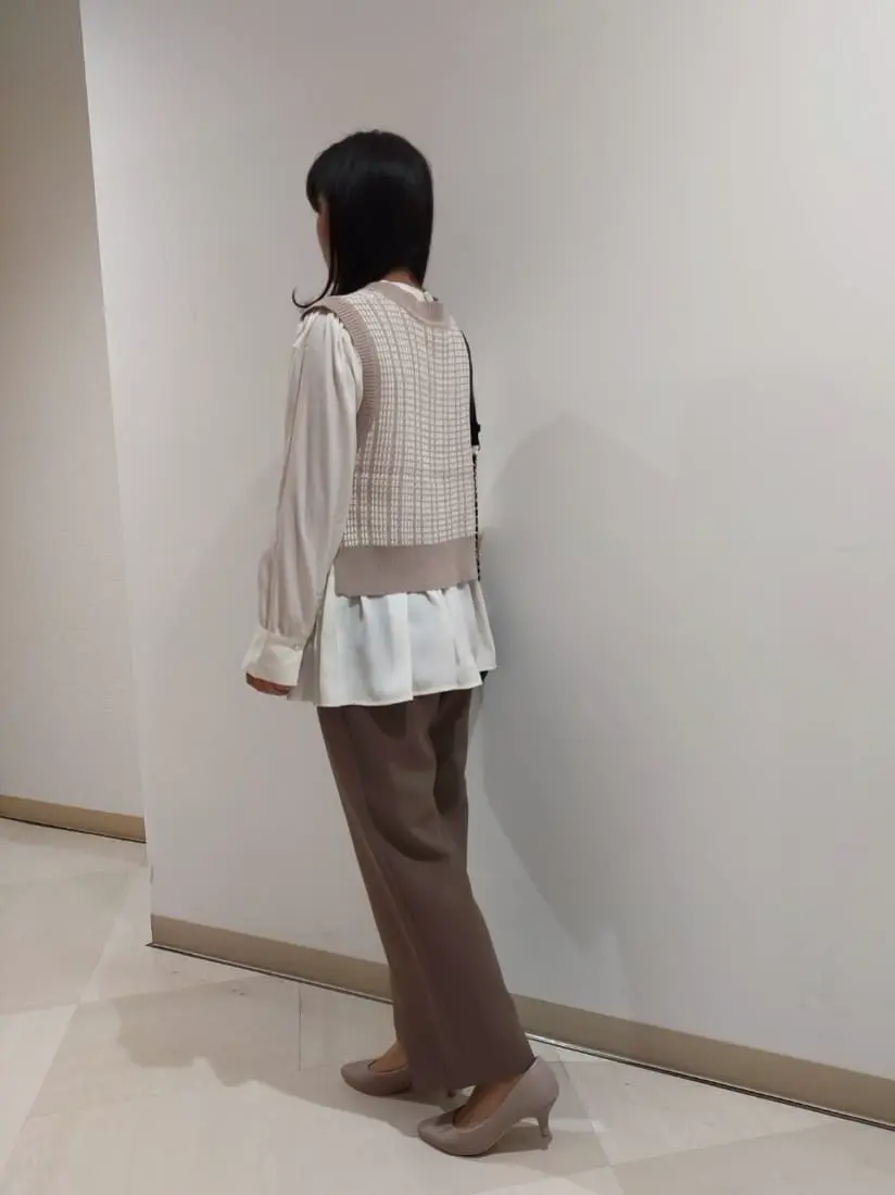 ONWARD CROSSET SELECT 権田 コーディネート画像