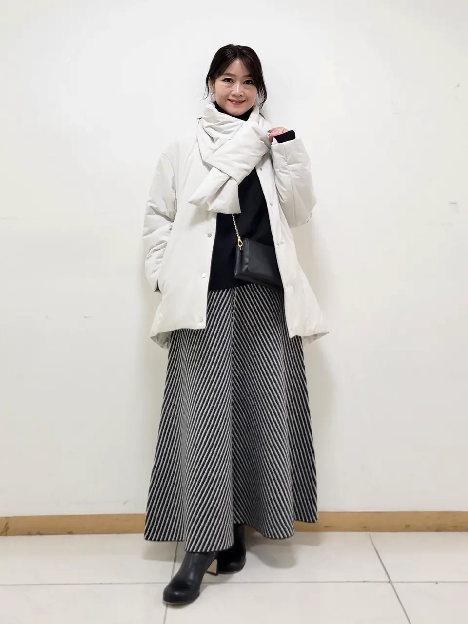  濱地 コーディネート画像