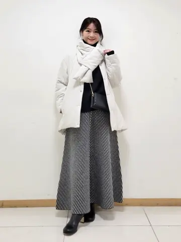 ONWARD CROSSET SELECT 濱地 コーディネート画像