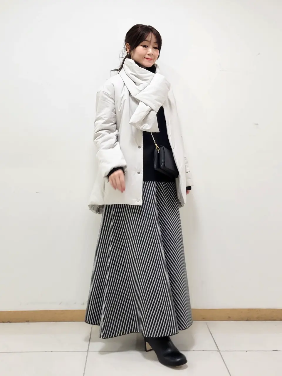 ONWARD CROSSET SELECT 濱地 コーディネート画像