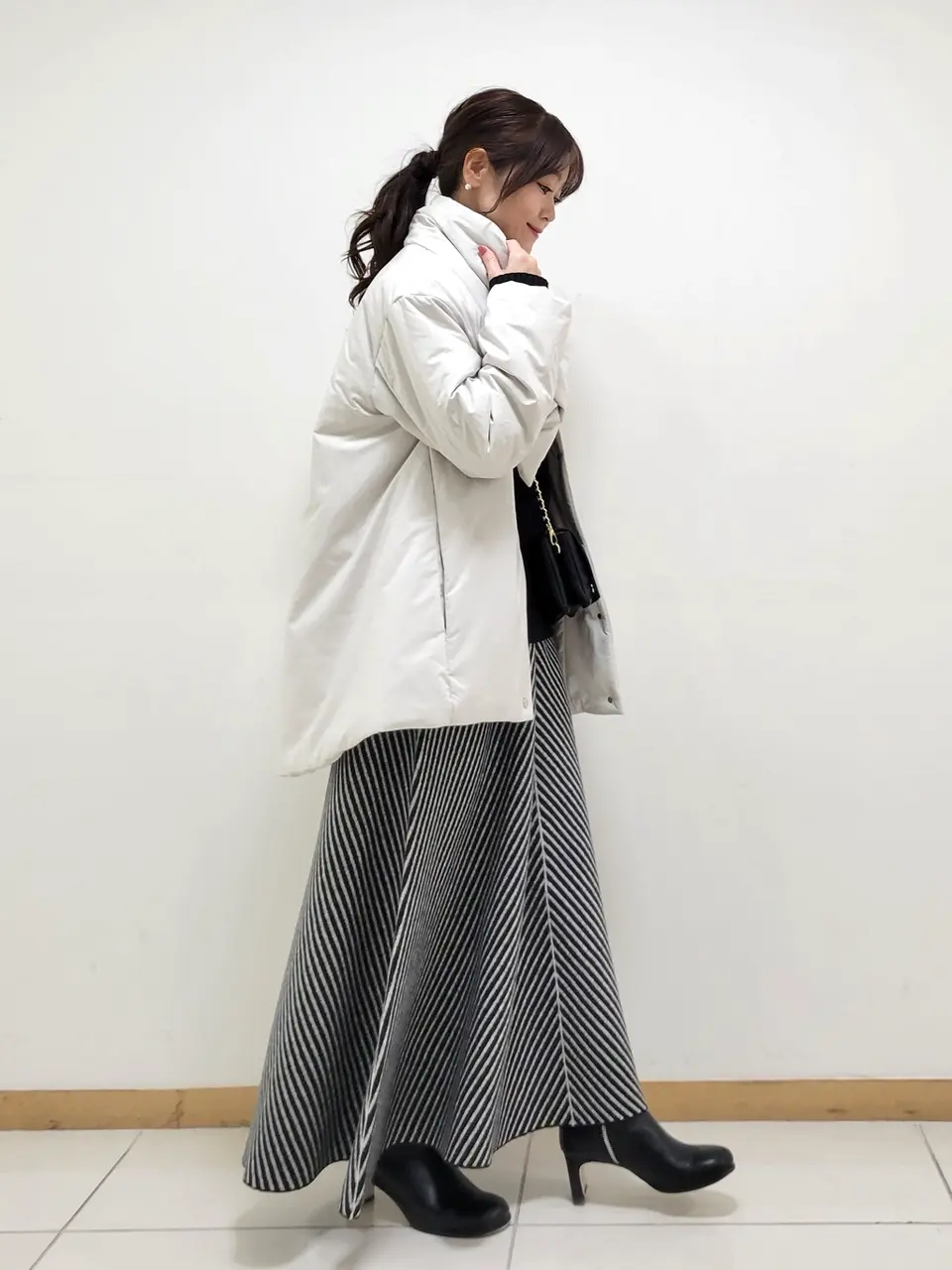 ONWARD CROSSET SELECT 濱地 コーディネート画像