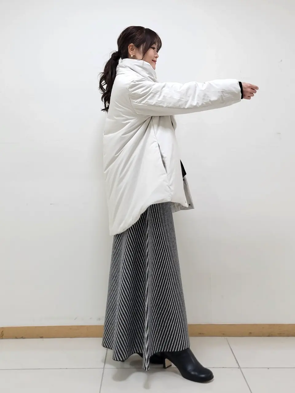 ONWARD CROSSET SELECT 濱地 コーディネート画像