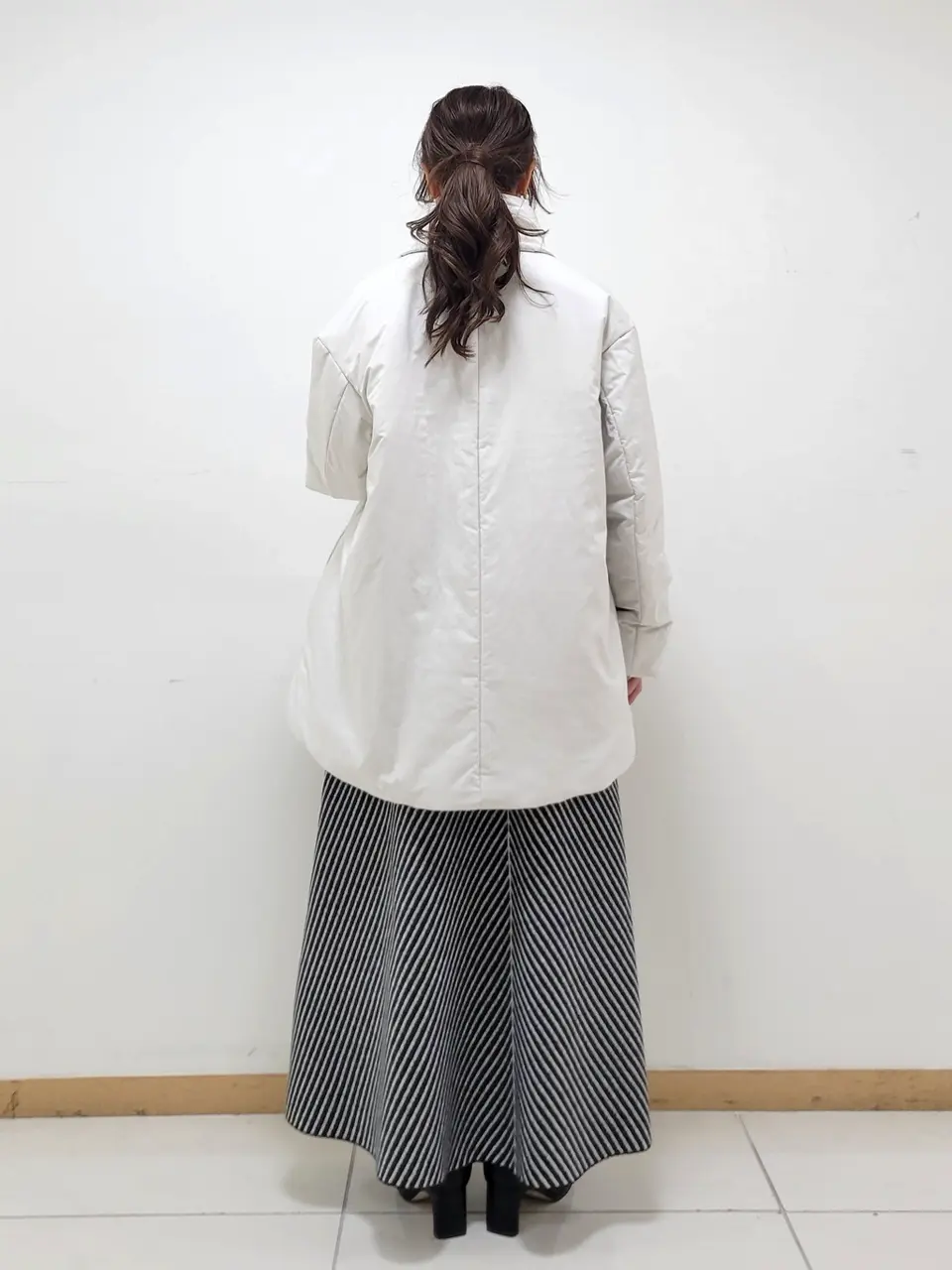 ONWARD CROSSET SELECT 濱地 コーディネート画像