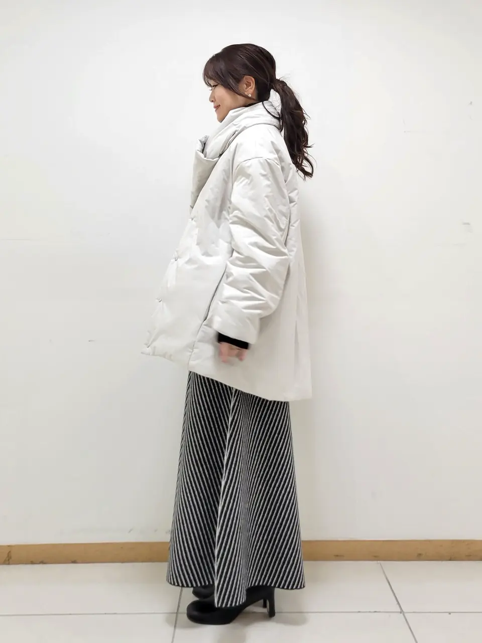 ONWARD CROSSET SELECT 濱地 コーディネート画像