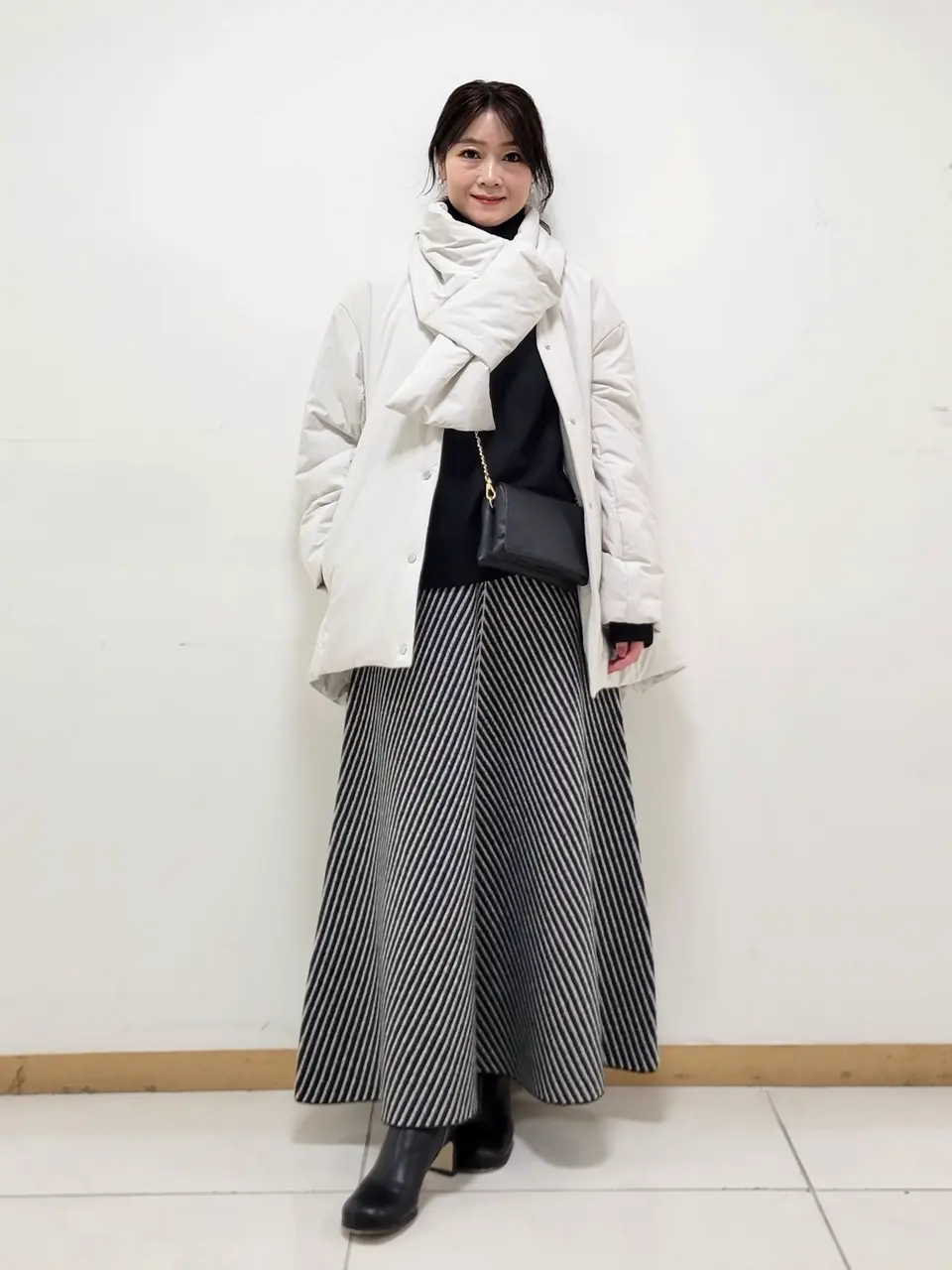 ONWARD CROSSET SELECT 濱地 コーディネート画像