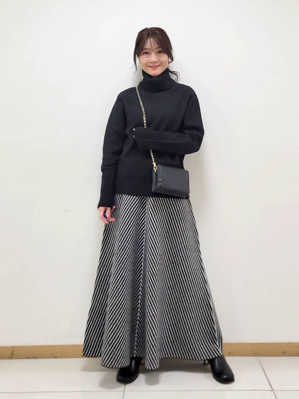 ONWARD CROSSET SELECT 濱地 コーディネート画像