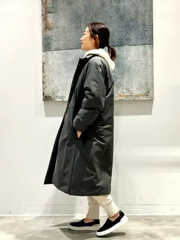 ONWARD CROSSET SELECT 田中 コーディネート画像