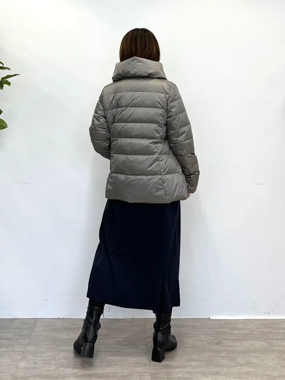 ONWARD CROSSET SELECT tomo コーディネート画像