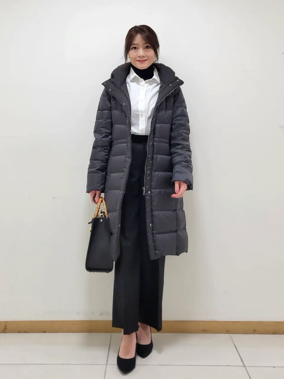  濱地 コーディネート画像