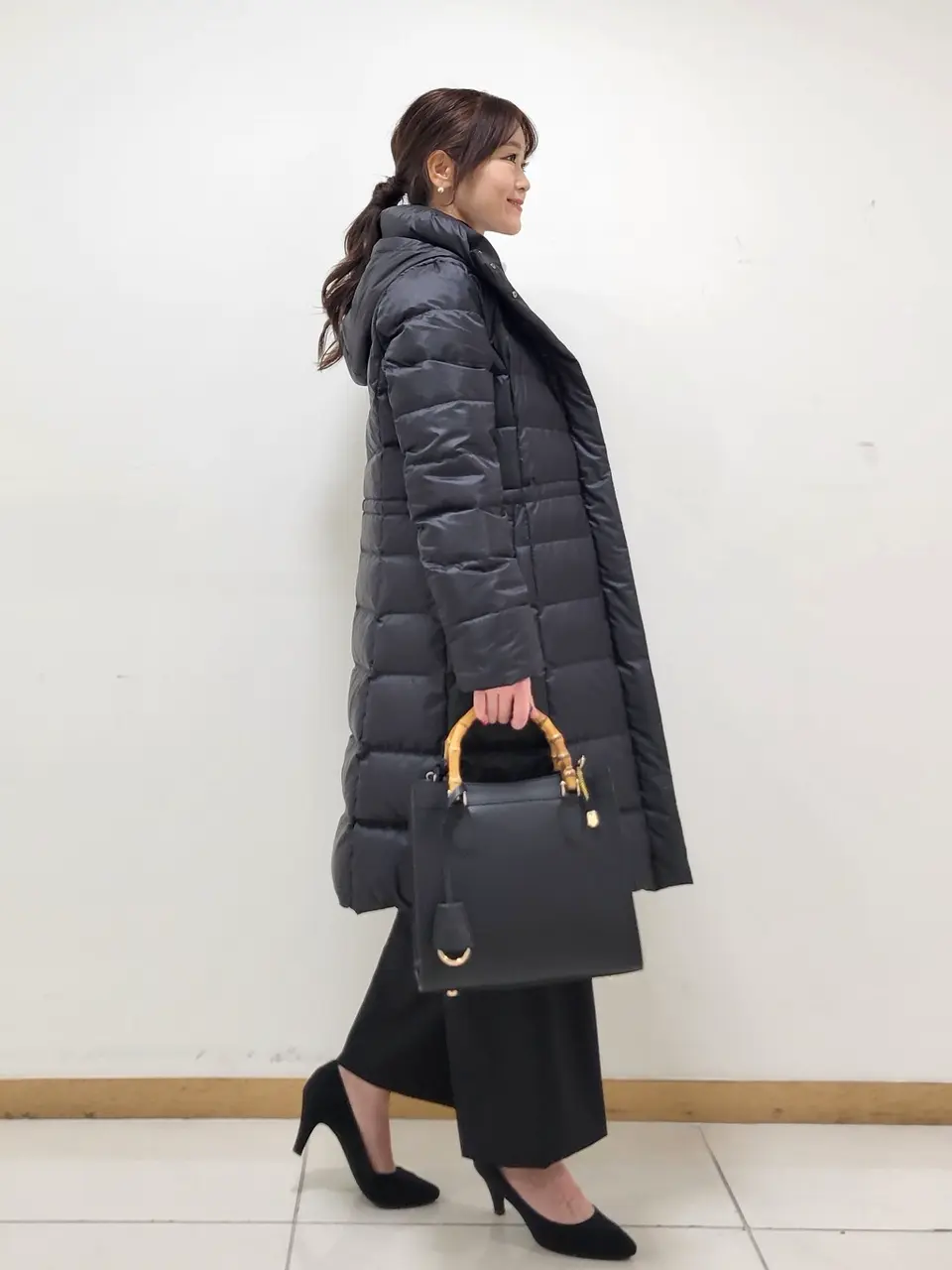 ONWARD CROSSET SELECT 濱地 コーディネート画像