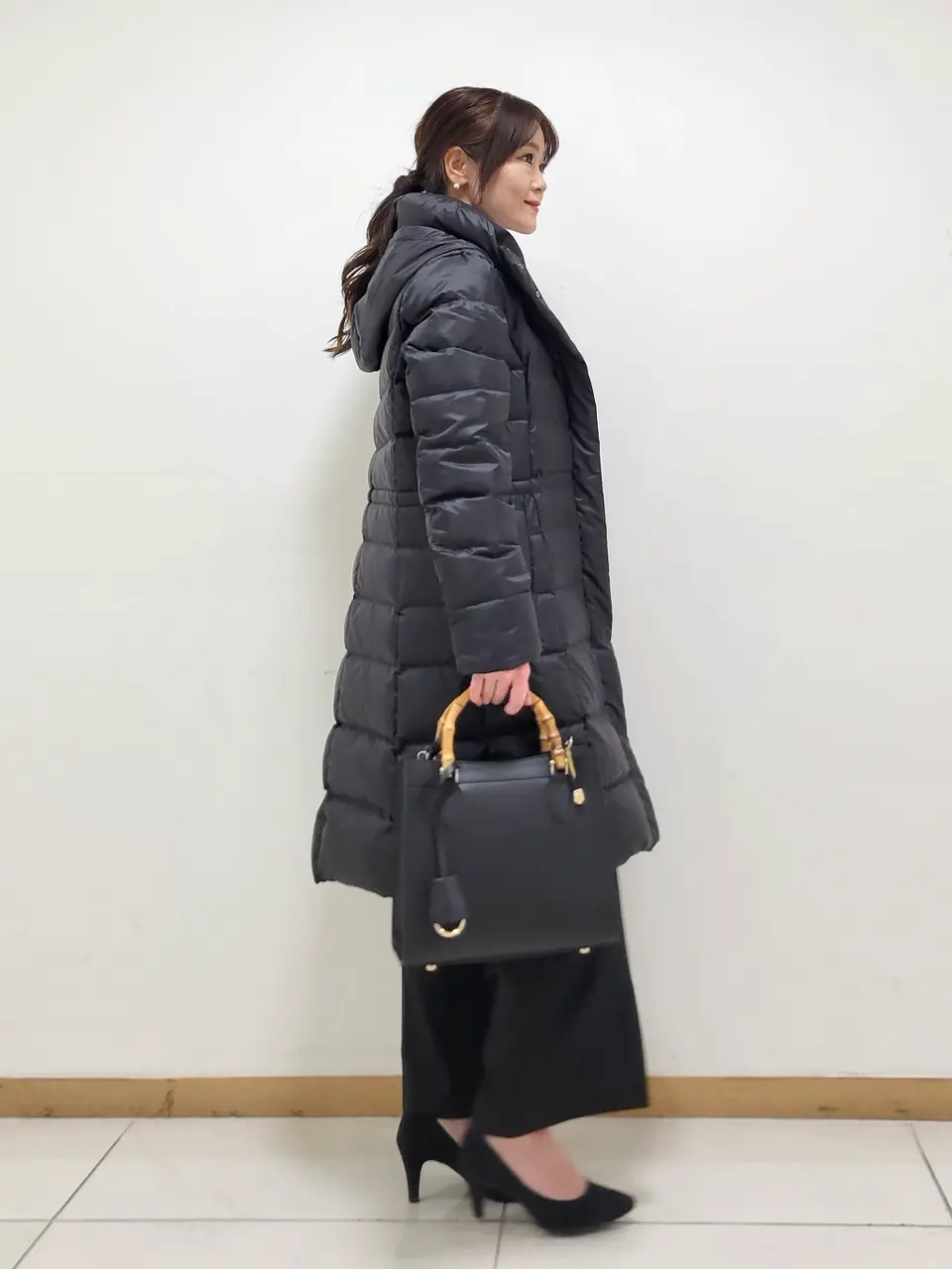 ONWARD CROSSET SELECT 濱地 コーディネート画像