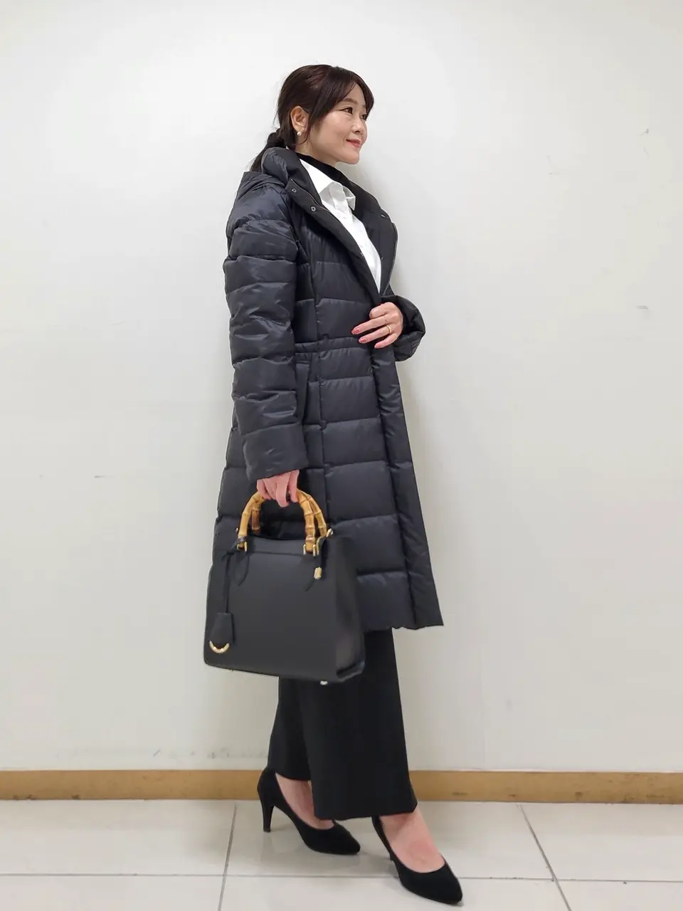 ONWARD CROSSET SELECT 濱地 コーディネート画像