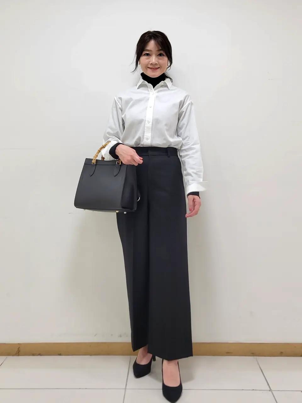 ONWARD CROSSET SELECT 濱地 コーディネート画像