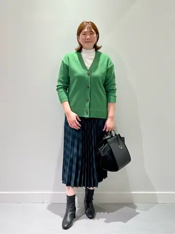 ONWARD CROSSET SELECT 林 コーディネート画像