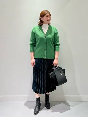 ONWARD CROSSET SELECT 林 コーディネート画像