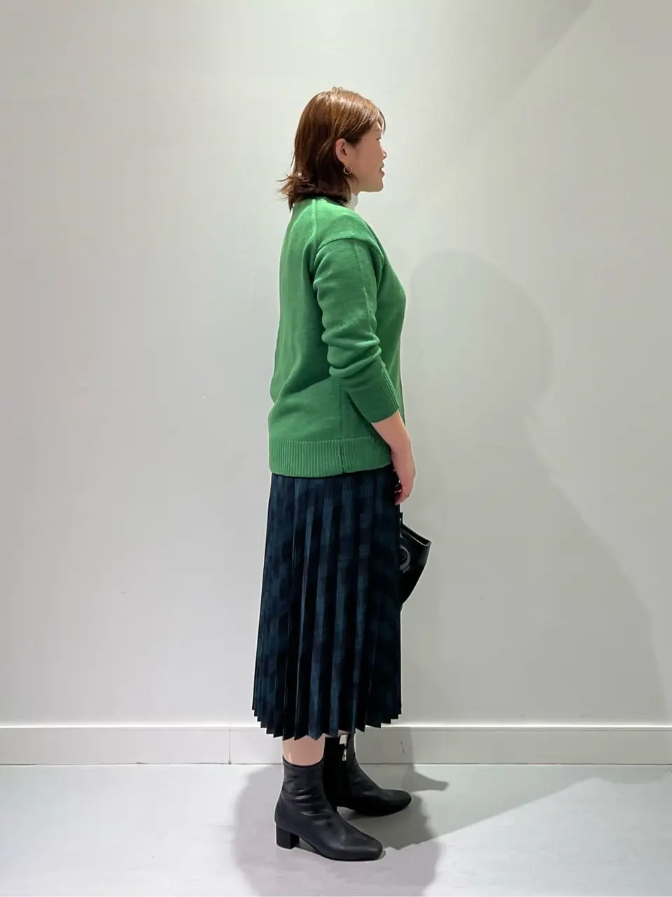 ONWARD CROSSET SELECT 林 コーディネート画像