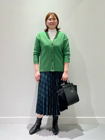 ONWARD CROSSET SELECT 林 コーディネート画像