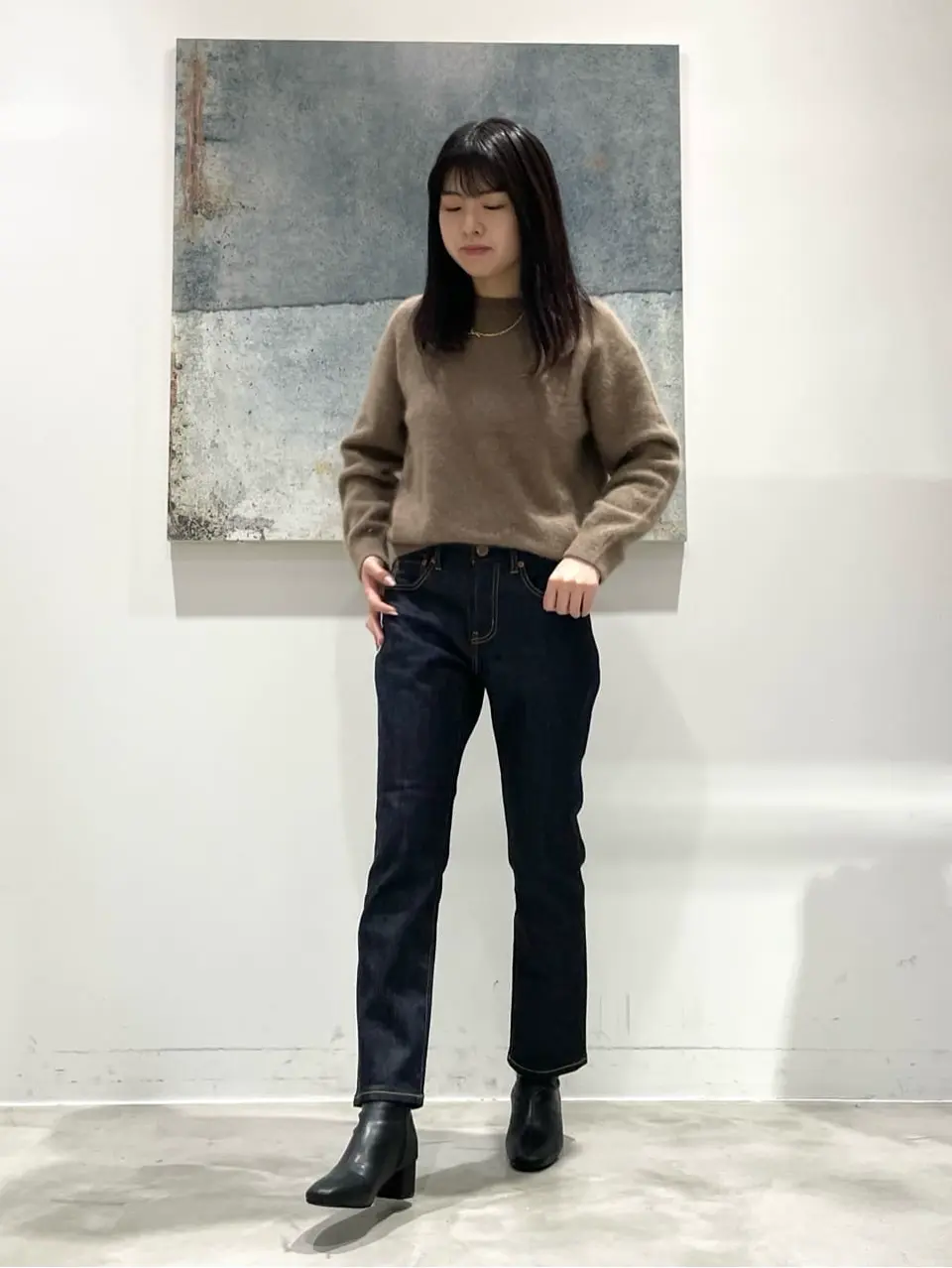  樋熊 コーディネート画像