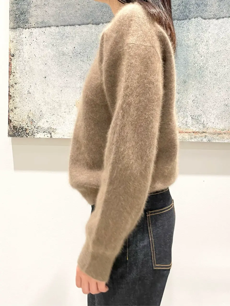 ONWARD CROSSET SELECT 樋熊 コーディネート画像