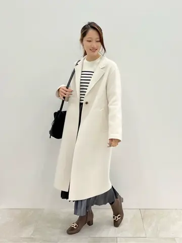 ONWARD CROSSET SELECT 水野 コーディネート画像