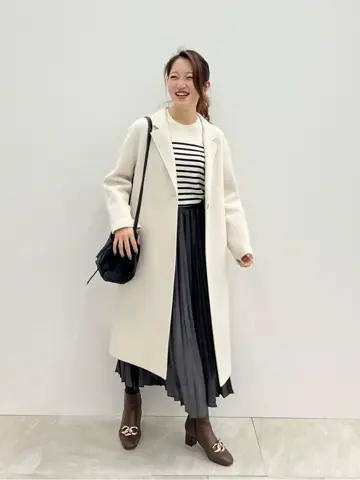 ONWARD CROSSET SELECT 水野 コーディネート画像