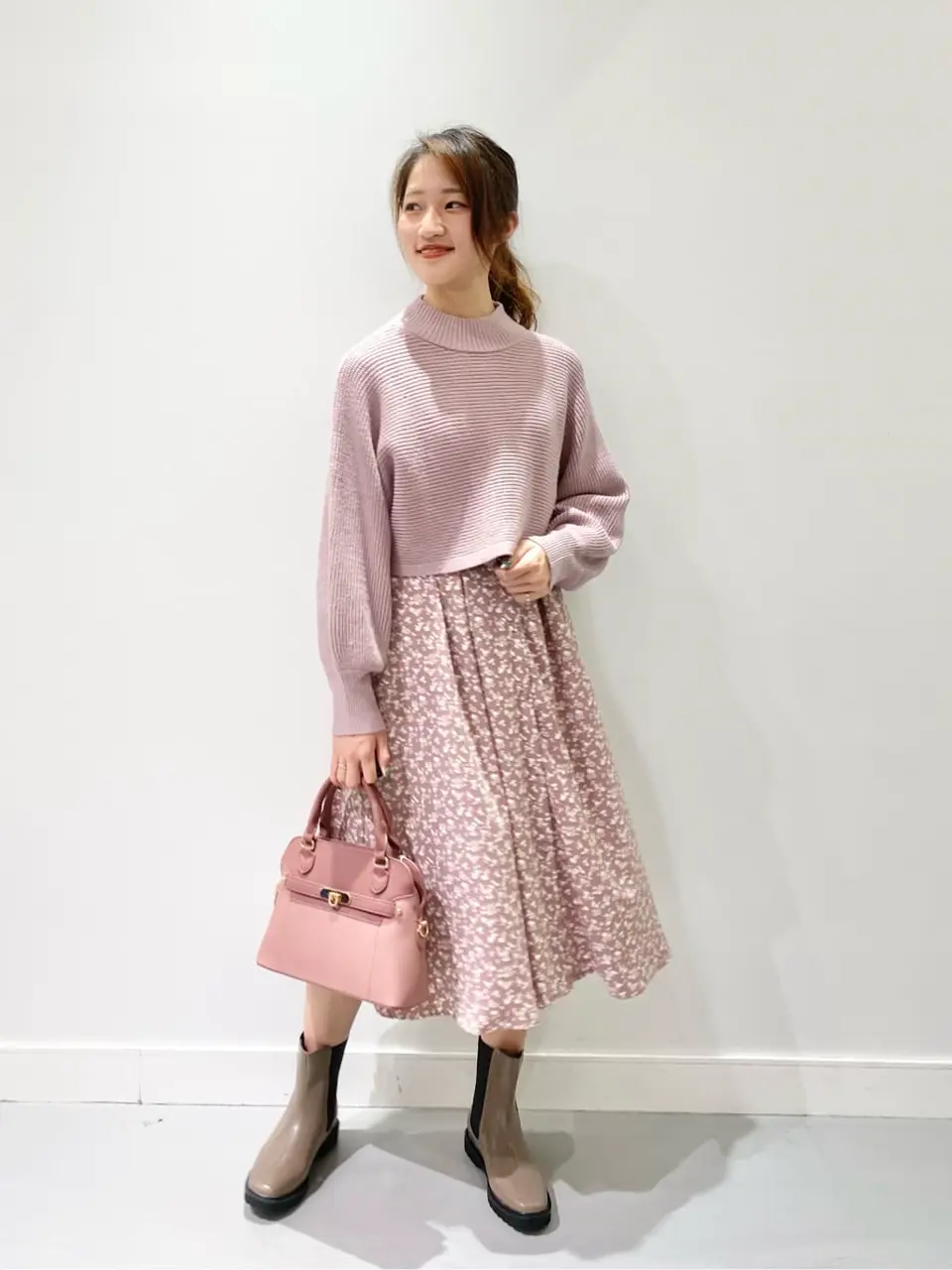  水野 コーディネート画像