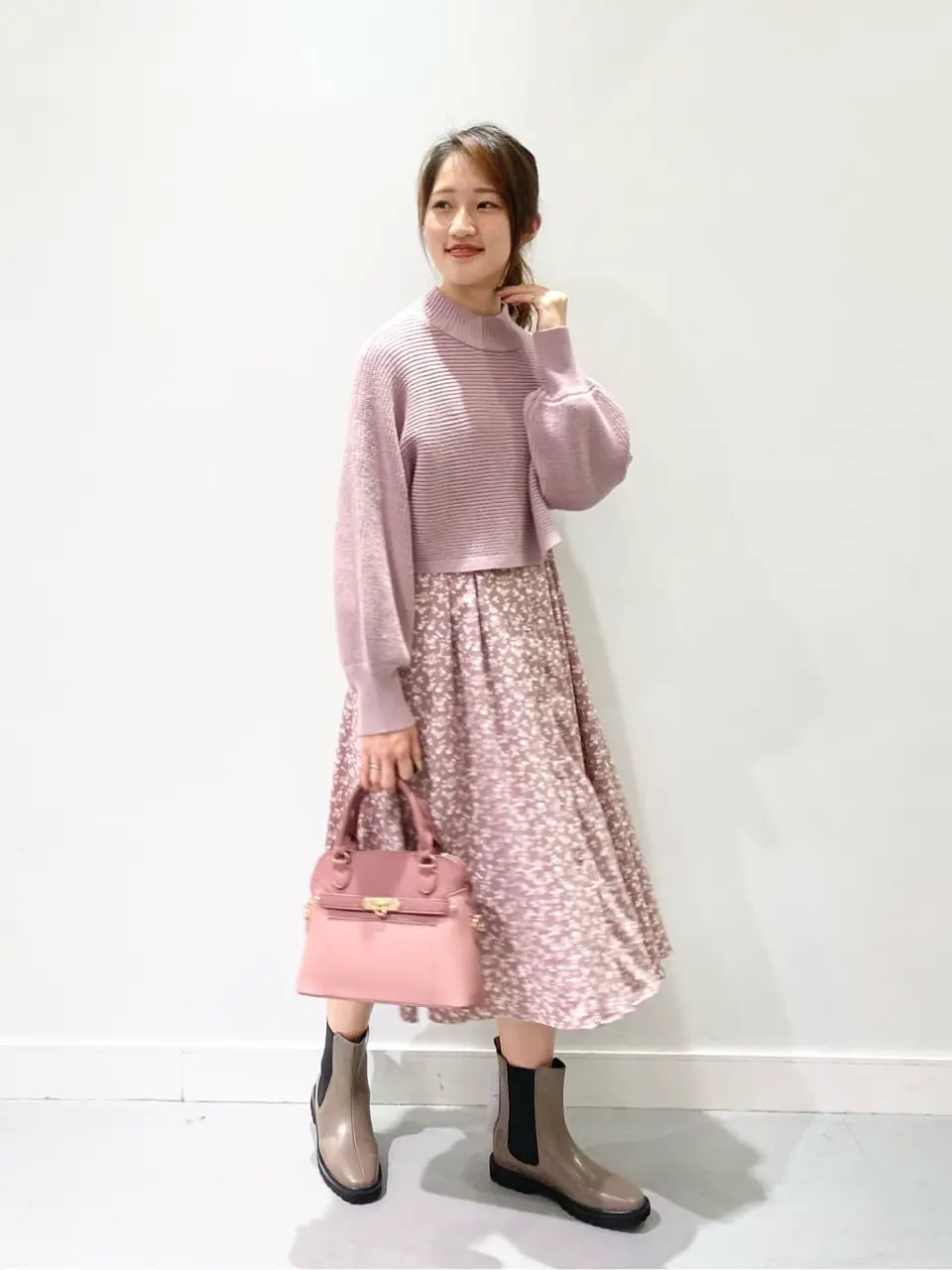 ONWARD CROSSET SELECT 水野 コーディネート画像