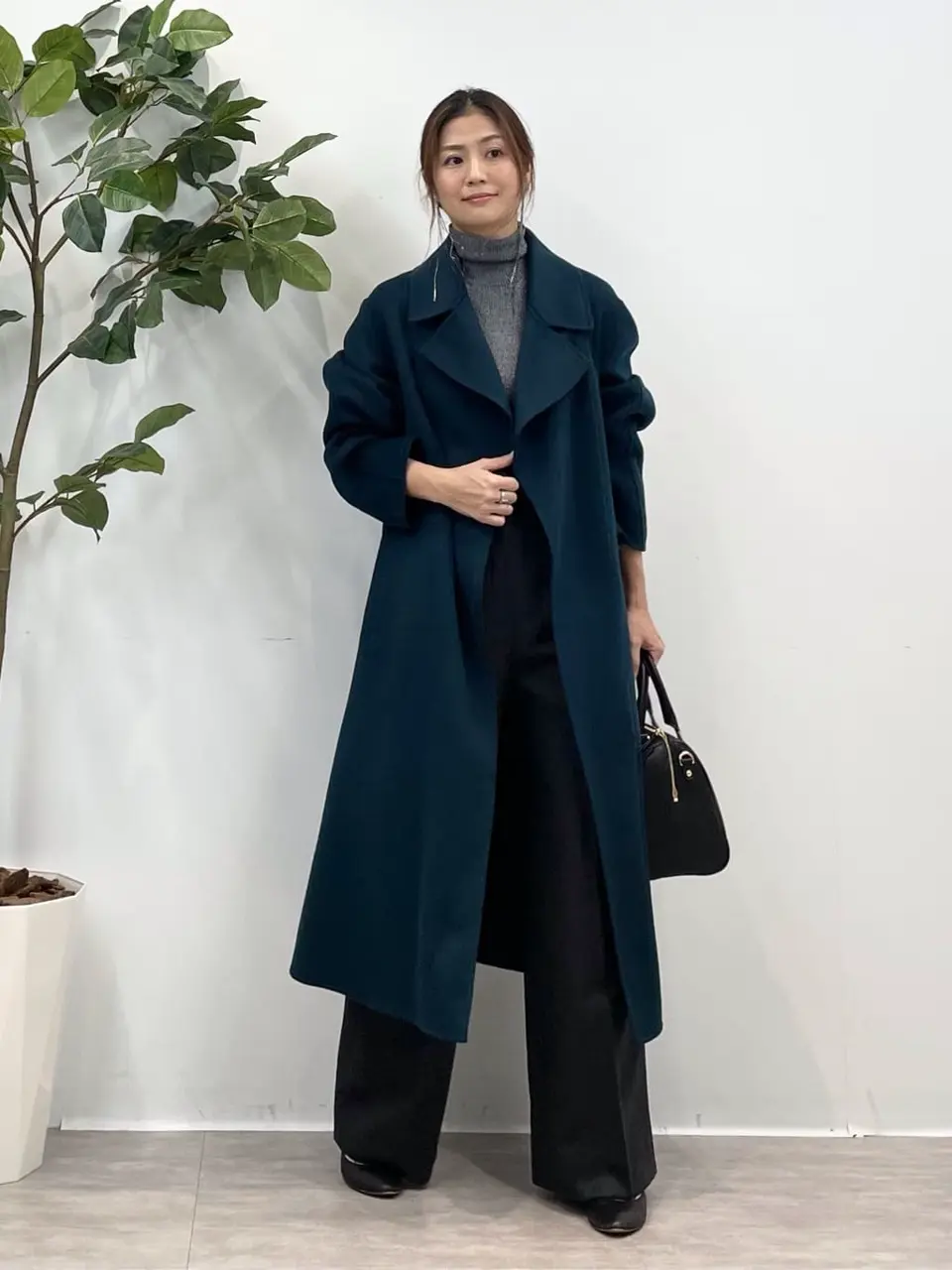  豊國 コーディネート画像