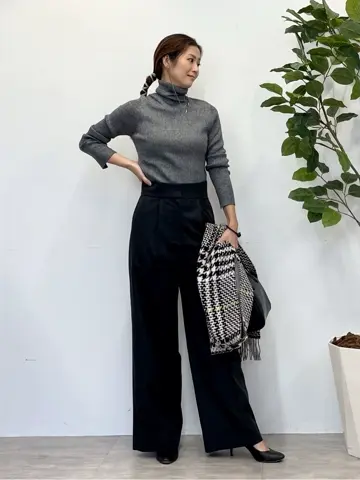 ONWARD CROSSET SELECT 豊國 コーディネート画像