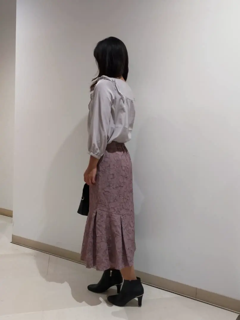 ONWARD CROSSET SELECT 権田 コーディネート画像