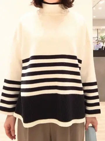 ONWARD CROSSET SELECT 林 コーディネート画像