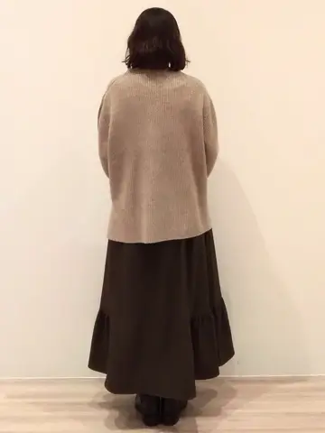 ONWARD CROSSET SELECT 林 コーディネート画像