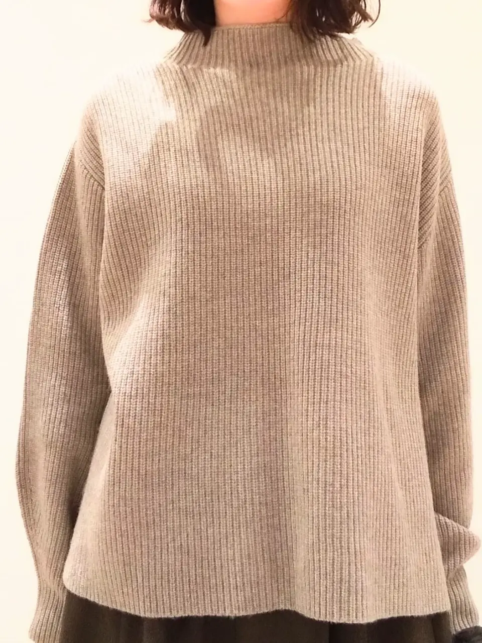 ONWARD CROSSET SELECT 林 コーディネート画像