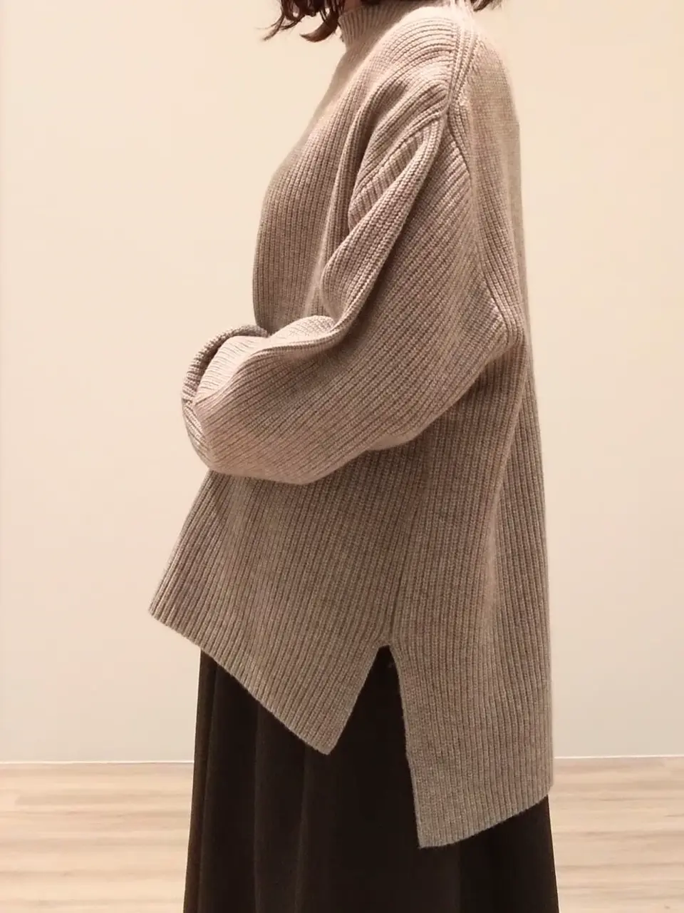 ONWARD CROSSET SELECT 林 コーディネート画像