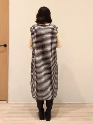 ONWARD CROSSET SELECT 林 コーディネート画像