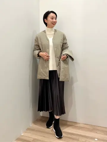 ONWARD CROSSET SELECT 村上 コーディネート画像