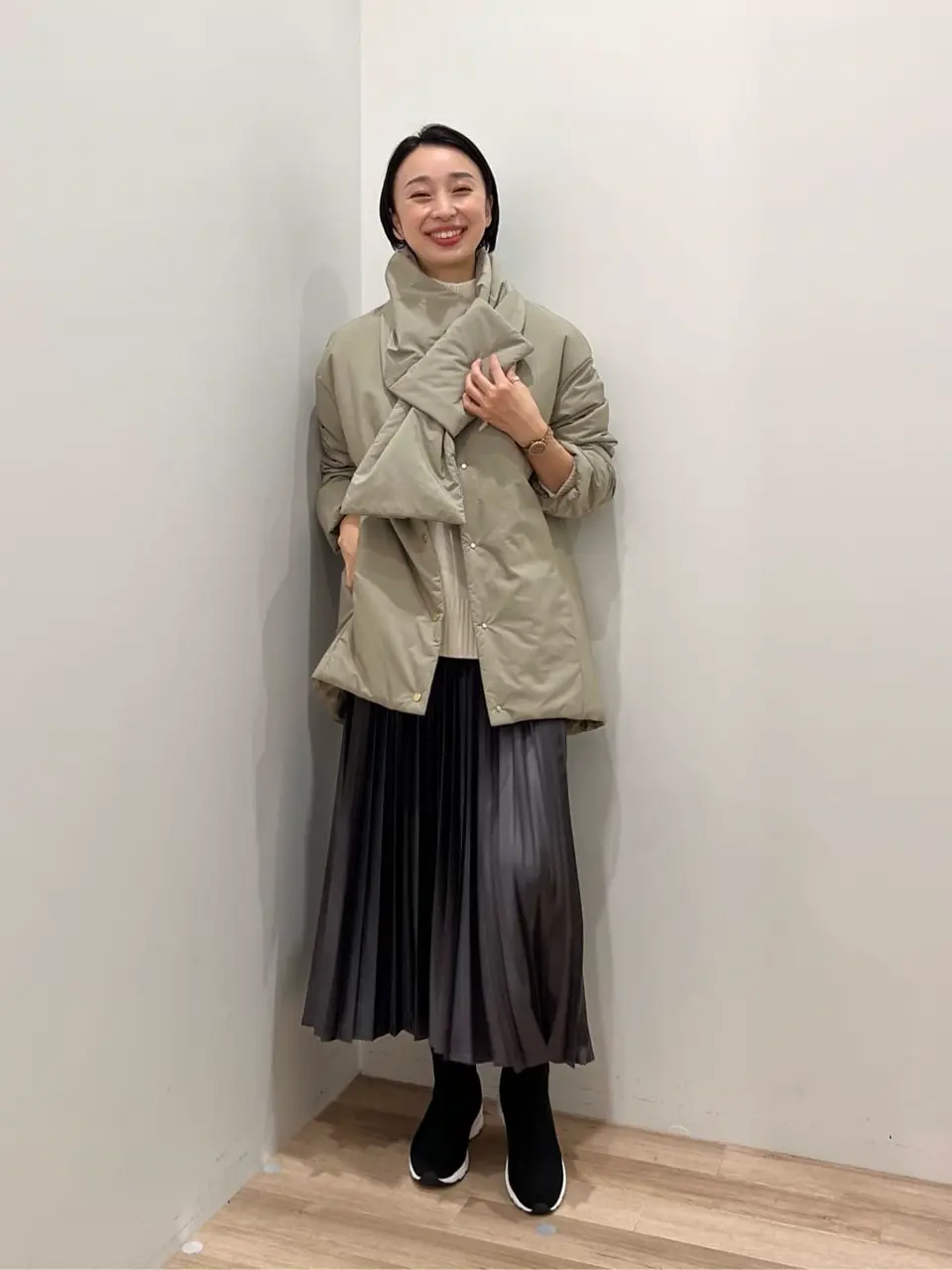 ONWARD CROSSET SELECT 村上 コーディネート画像